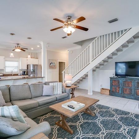 30A Beach House - Walking On Sunshine Inlet Beach Экстерьер фото