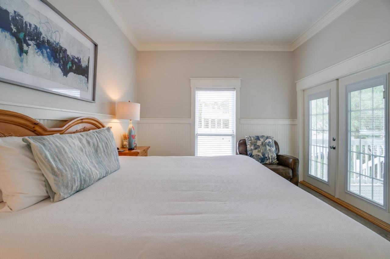 30A Beach House - Walking On Sunshine Inlet Beach Экстерьер фото