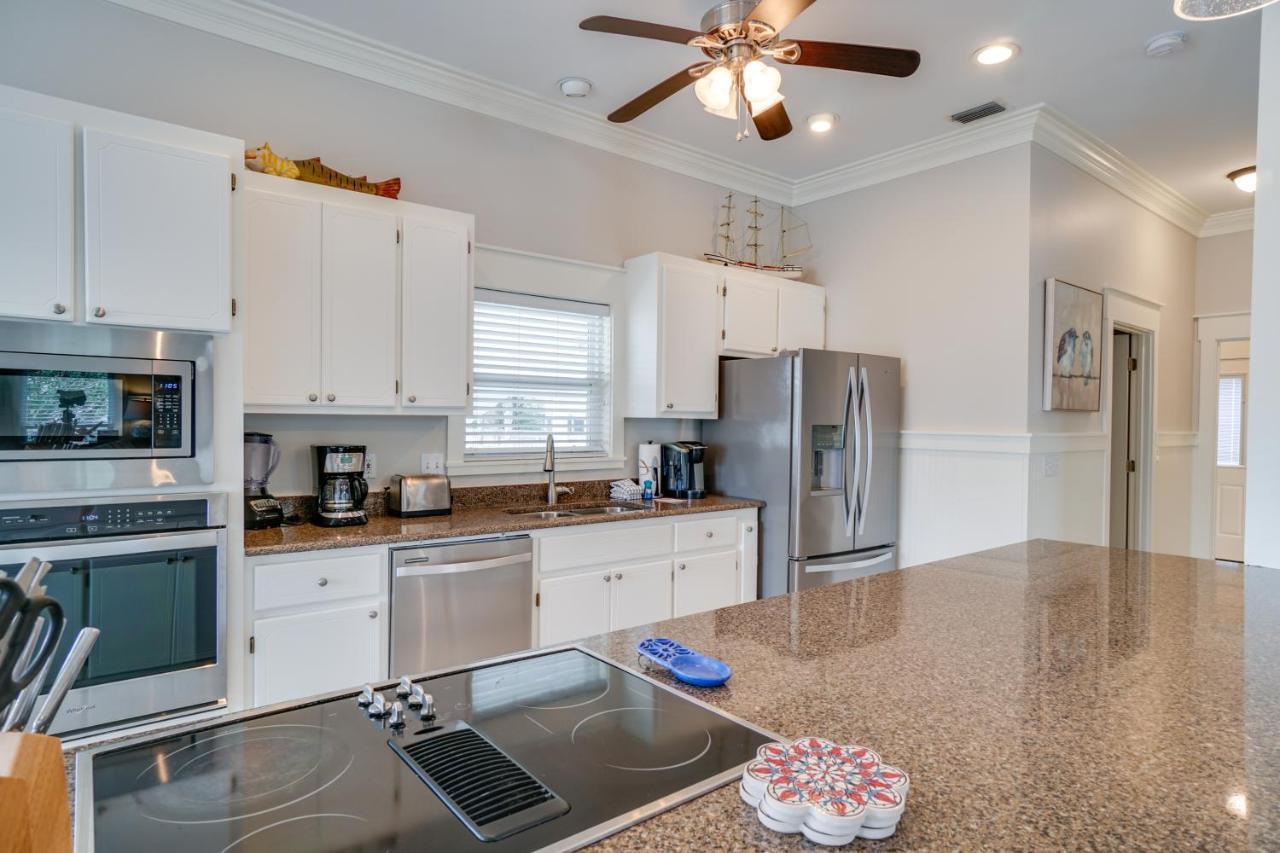 30A Beach House - Walking On Sunshine Inlet Beach Экстерьер фото